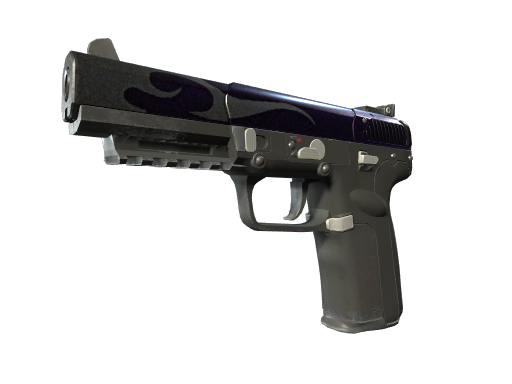 Buy CS2 pistol Five-SeveN | Flame Test (Field-Tested) skin