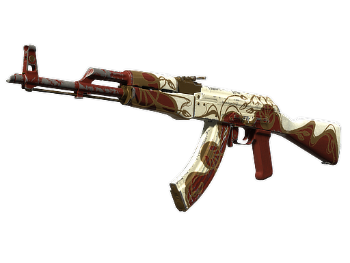 Buy CS2 rifle AK-47 | Nouveau Rouge (Field-Tested) skin