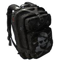 Buy Rust misc Pirate Backpack skin