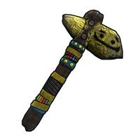 Buy Rust weapon Two Faced Stone Hatchet skin
