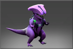 Buy Dota 2 courier Autographed Faceless Rex skin