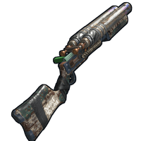 Buy Rust weapon Double Trouble DBS skin