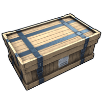 Buy Rust misc Crate Box skin