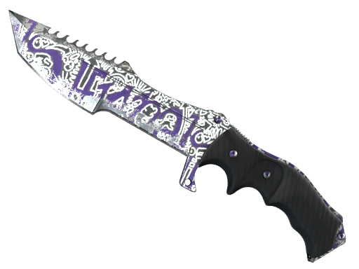 Buy CS2 knife ★ Huntsman Knife | Freehand (Field-Tested) skin
