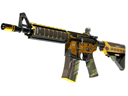 Buy CS2 rifle M4A4 | Buzz Kill (Minimal Wear) skin