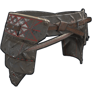Buy Rust clothing Nordic Beast Kilt skin