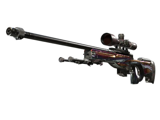 Buy CS2 sniper rifle AWP | Chrome Cannon (Field-Tested) skin