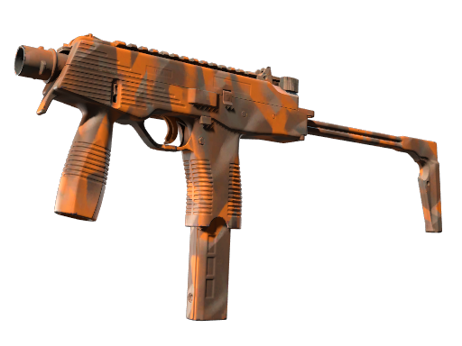 Buy CS2 smg MP9 | Orange Peel (Minimal Wear) skin