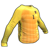 Buy Rust clothing Rust Goalkeeper Shirt skin