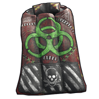 Buy Rust misc Toxic Sleeping Bag skin