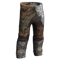 Buy Rust clothing Barbarian Pants skin