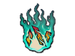 Buy CS2 sticker Sticker | No Pats skin
