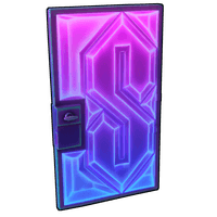Buy Rust misc *S* Door skin