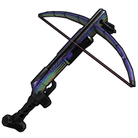 Buy Rust weapon Glister Crossbow skin