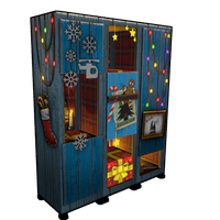 Buy Rust misc Christmas Locker skin