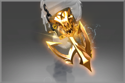 Buy Dota 2 wearable Genuine Golden Ripper's Reel skin