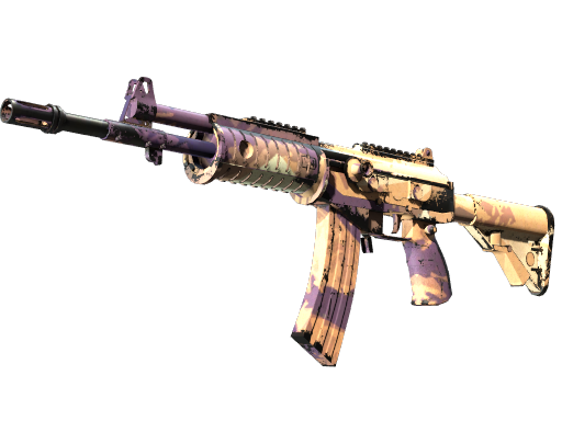 Buy CS2 rifle Galil AR | Sandstorm (Field-Tested) skin