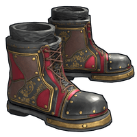 Buy Rust clothing Phantom Boots skin