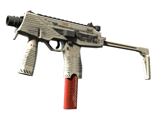 Buy CS2 smg StatTrak™ MP9 | Airlock (Field-Tested) skin