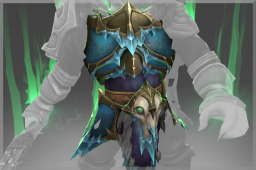 Buy Dota 2 wearable Armor of the Dark Reservoir skin