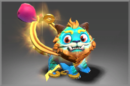 Buy Dota 2 courier Nian Courier skin