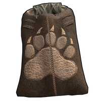 Buy Rust misc Bear Bag skin