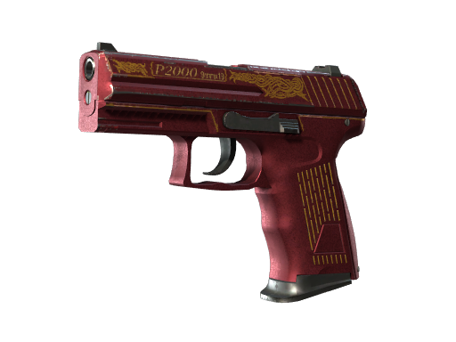 Buy CS2 pistol P2000 | Imperial (Factory New) skin