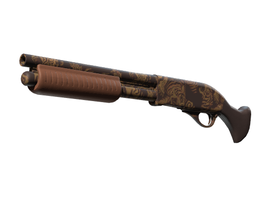 Buy CS2 shotgun Sawed-Off | Clay Ambush (Factory New) skin