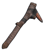 Buy Rust weapon Uprising Stone Pickaxe skin