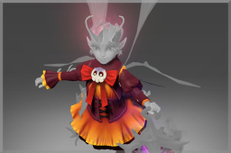 Buy Dota 2 wearable Garb of the Saccharine Saboteur skin