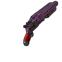 Buy Rust weapon Double Love DBS skin