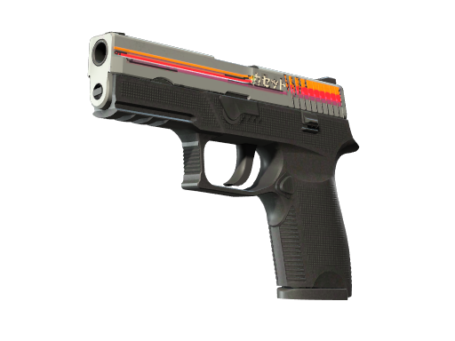 Buy CS2 pistol P250 | Cassette (Factory New) skin