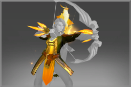 Buy Dota 2 wearable Inscribed Sylvan Vedette skin