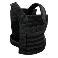 Buy Rust armor Plate Carrier - Black skin