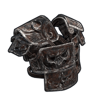 Buy Rust clothing Deathwing Vest skin