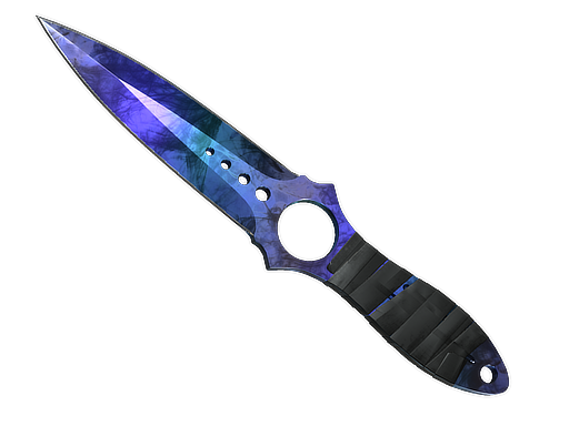 Buy CS2 knife ★ Skeleton Knife | Doppler (Factory New) skin