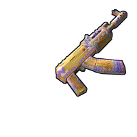 Buy Rust weapon Eggy AR skin