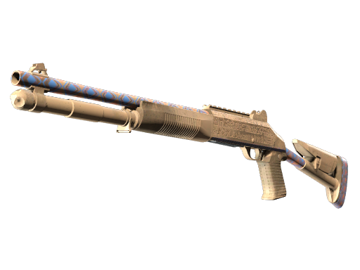 Buy CS2 shotgun XM1014 | Hieroglyph (Minimal Wear) skin