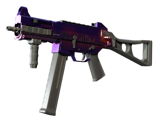 Buy CS2 smg StatTrak™ UMP-45 | Moonrise (Factory New) skin