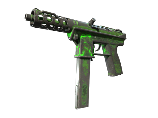 Buy CS2 pistol Tec-9 | Nuclear Threat (Battle-Scarred) skin