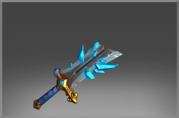Buy Dota 2 wearable Infused Blade of the Fractured Order skin