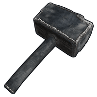 Buy Rust weapon Welded Hammer skin