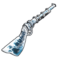Buy Rust weapon Cold Hunter Waterpipe skin