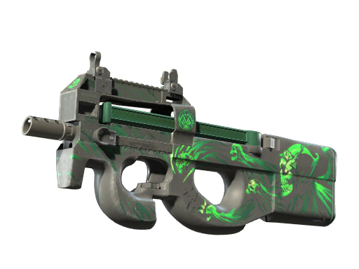 Buy CS2 smg P90 | Grim (Factory New) skin