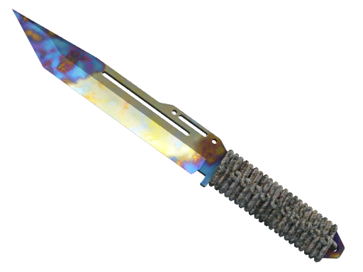 Buy CS2 knife ★ Paracord Knife | Case Hardened (Factory New) skin