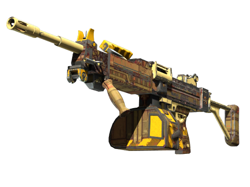 Buy CS2 machinegun Negev | Bulkhead (Field-Tested) skin