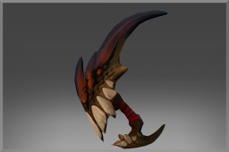 Buy Dota 2 wearable Autographed Feast of the Unwilling Off-Hand Weapon skin