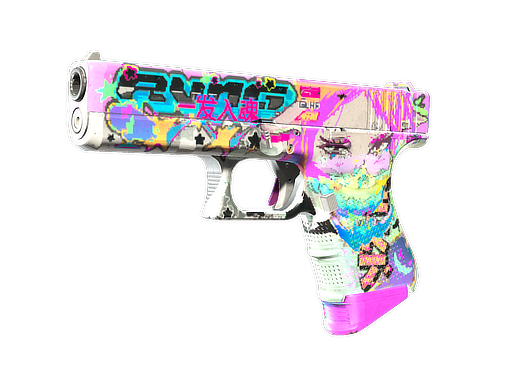 Buy CS2 pistol Glock-18 | Fully Tuned (Field-Tested) skin