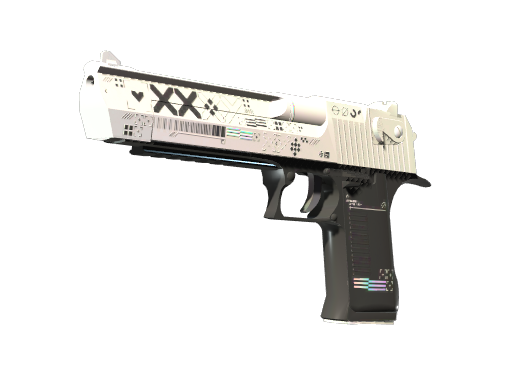 Buy CS2 pistol StatTrak™ Desert Eagle | Printstream (Factory New) skin