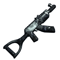 Buy Rust weapon HQM AR skin
